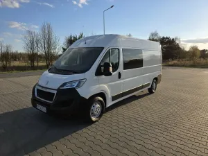 Peugeot Boxer 2015