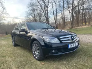 Mercedes-Benz C W204 2010
