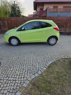 Ford KA/KA+ II 1.2 Start-Stopp-System Champions Edition 2012