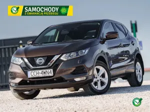 Nissan Qashqai II 1.5 dCi N-Connecta 2017