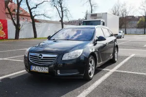 Opel Insignia A 2010