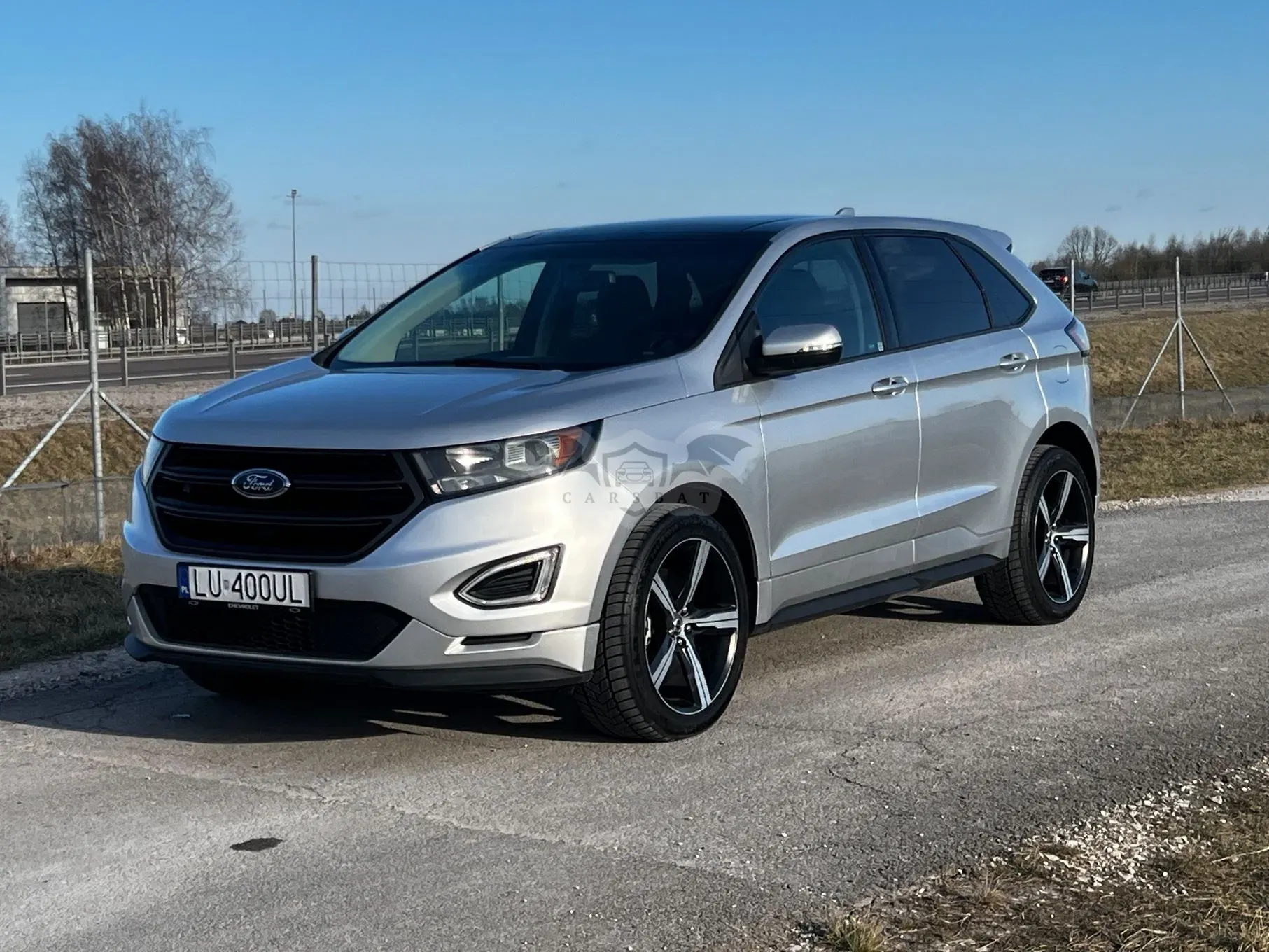 Ford Edge 2017