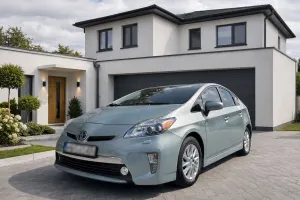 Toyota Prius III 2012