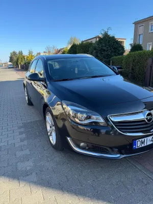 Opel Insignia A 2015