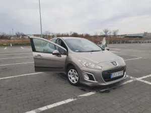 Peugeot 308 T7 1.6 HDi Access 2012