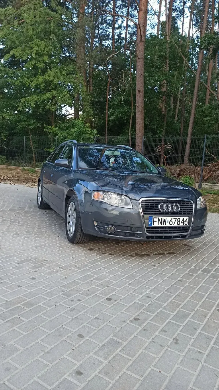 Audi A4 B7 2.0 Multitronic 2006