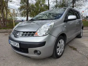 Nissan Note I 1.6 Tekna 2006