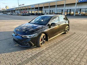 Volkswagen Golf VIII 2.0 TSI OPF DSG GTI 2024