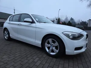 BMW 1 Series F20/F21 116i Sport Line 2013
