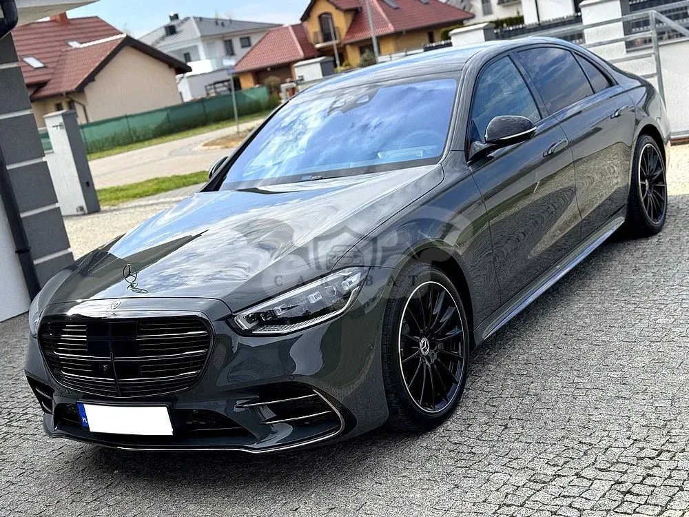 Mercedes-Benz S W223 450 d mHEV 4-Matic L AMG Line 9G-TRONIC 2025
