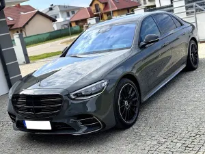Mercedes-Benz S W223 450 d mHEV 4-Matic L AMG Line 9G-TRONIC 2025