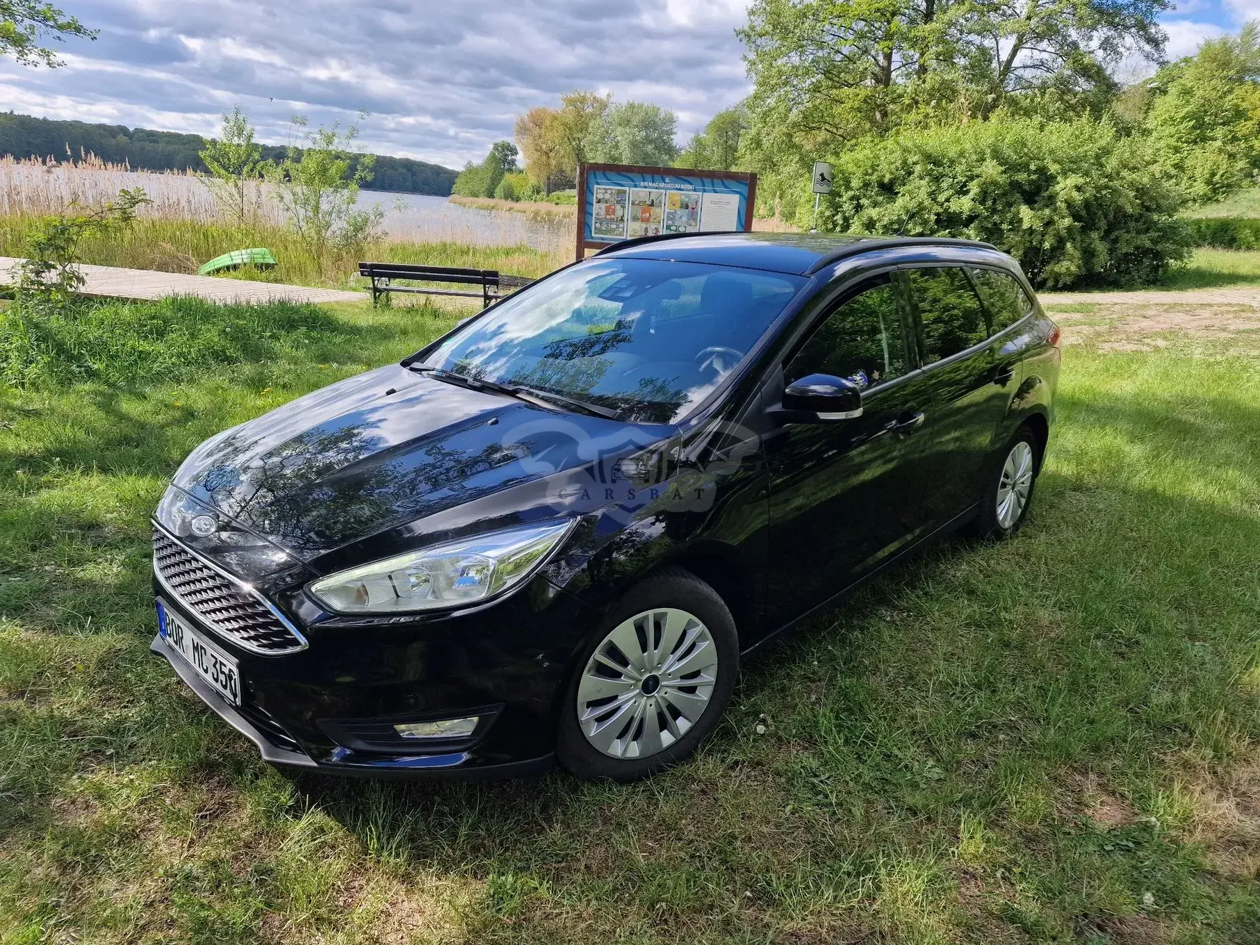 Ford Focus Mk3 1.0 EcoBoost Platinium X ASS 2015