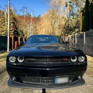 Dodge Challenger 6.4 Scat Pack 2019