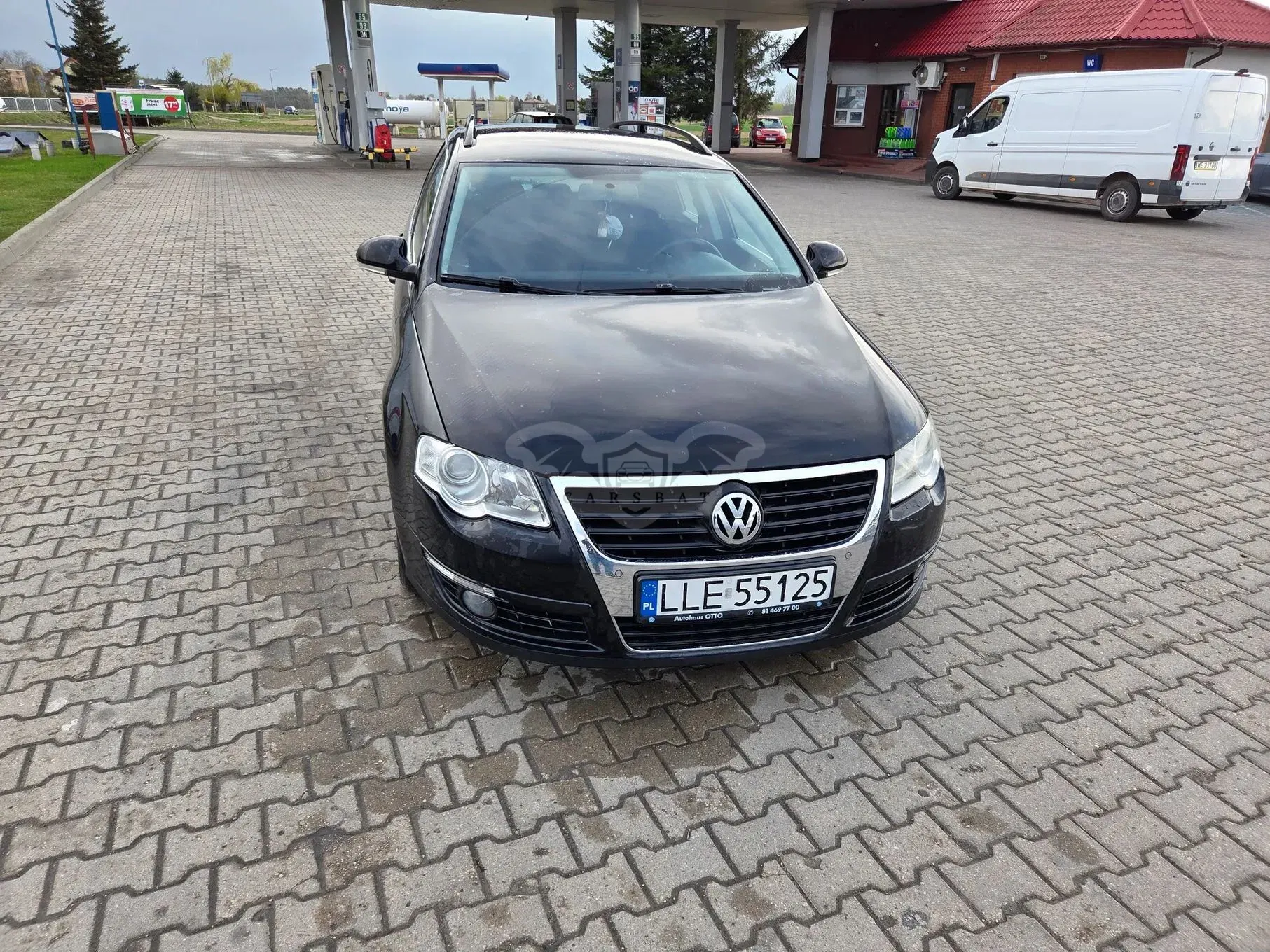 Volkswagen Passat B6 2.0 TDI DPF Comfortline 2008