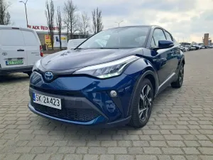 Toyota C-HR 2023