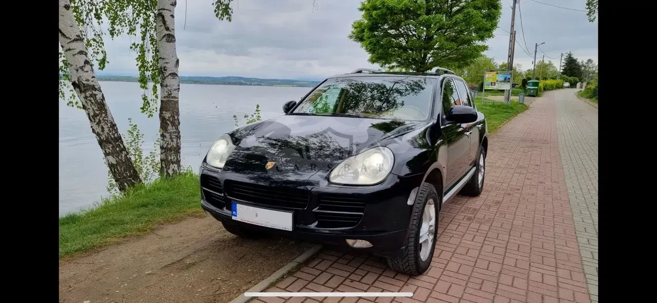 Porsche Cayenne I 2004