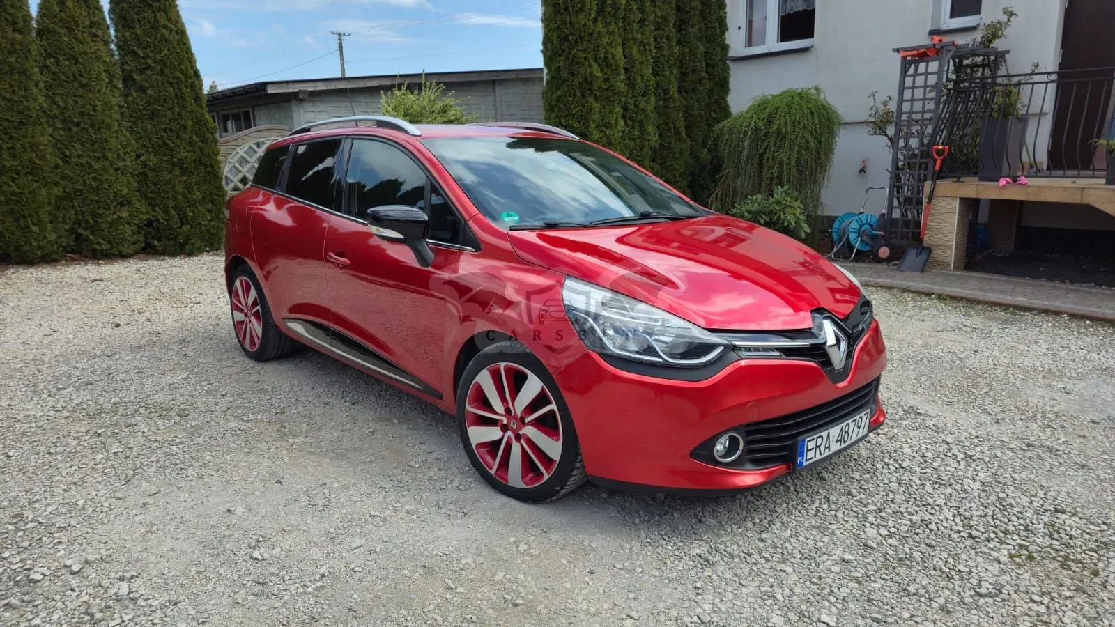Renault Clio IV Energy dCi 90 Start & Stop 83g Eco-Drive 2014
