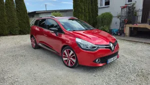 Renault Clio IV Energy dCi 90 Start & Stop 83g Eco-Drive 2014