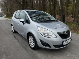 Opel Meriva I 1.4 T Enjoy 2012