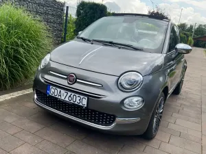 Fiat 500 1.2 Lounge Dualogic 2018
