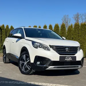 Peugeot 5008 II (2017-) 1.5 BlueHDi Allure S&S EAT8 2020