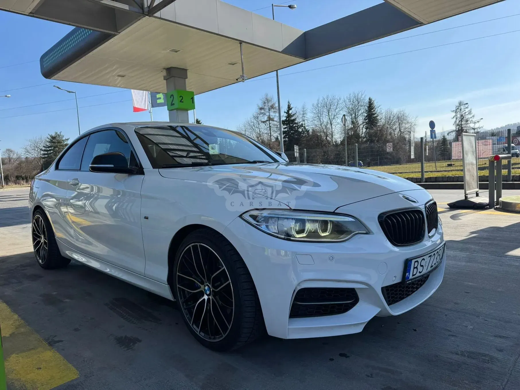 BMW 2 Series M235i xDrive Sport-Aut 2014