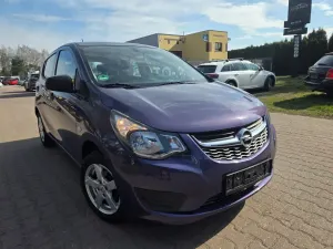 Opel Karl 1.0 Cosmo 2015