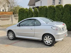 Peugeot 206 110 Quiksilver 2003