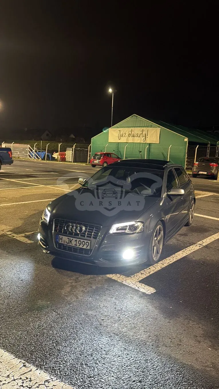 Audi S3 8P 2010
