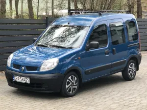 Renault Kangoo I 1.5 dCi Authentique 2003