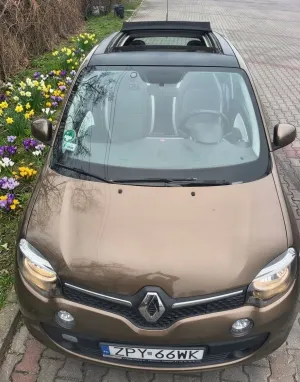 Renault Twingo III 2015