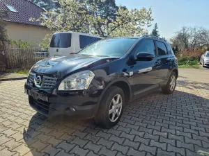 Nissan Qashqai I 1.6 acenta 2009