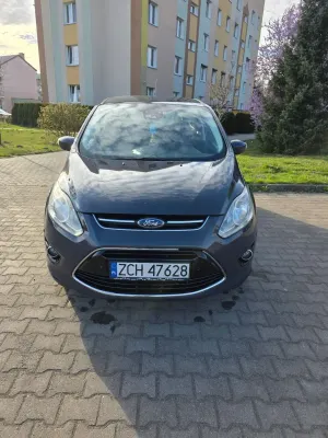 Ford C-Max II 2.0 TDCi SYNC Edition 2013