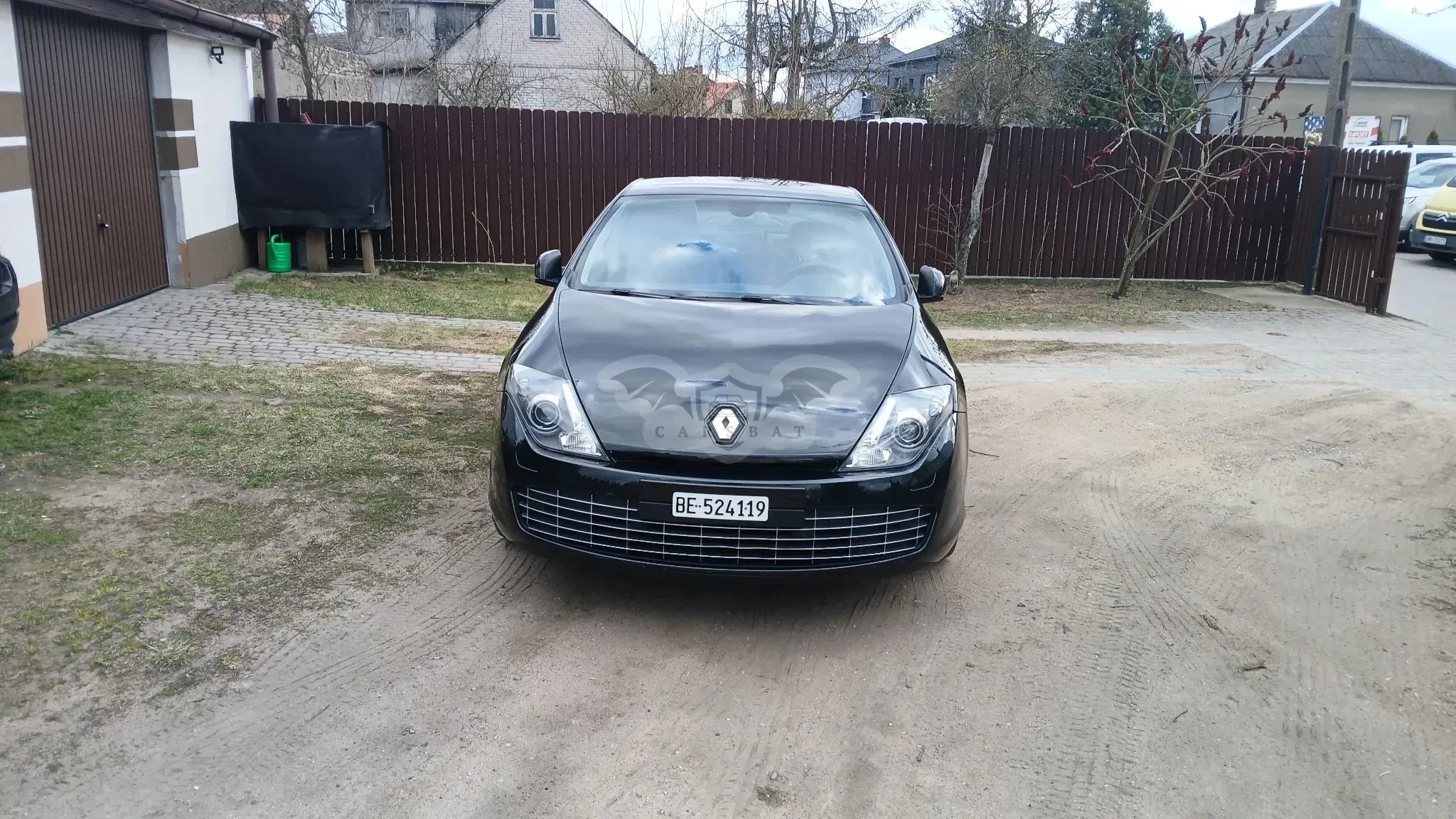 Renault Laguna III 2.0 16V Turbo GT 2009