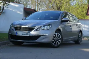 Peugeot 308 T9 BlueHDi 120 Stop & Start Business-Line 2014