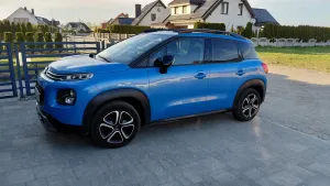 Citroën C3 Aircross PureTech 110 Stop & Start OPF FEEL 2019