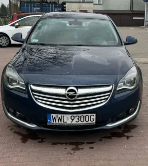 Opel Insignia A 2014
