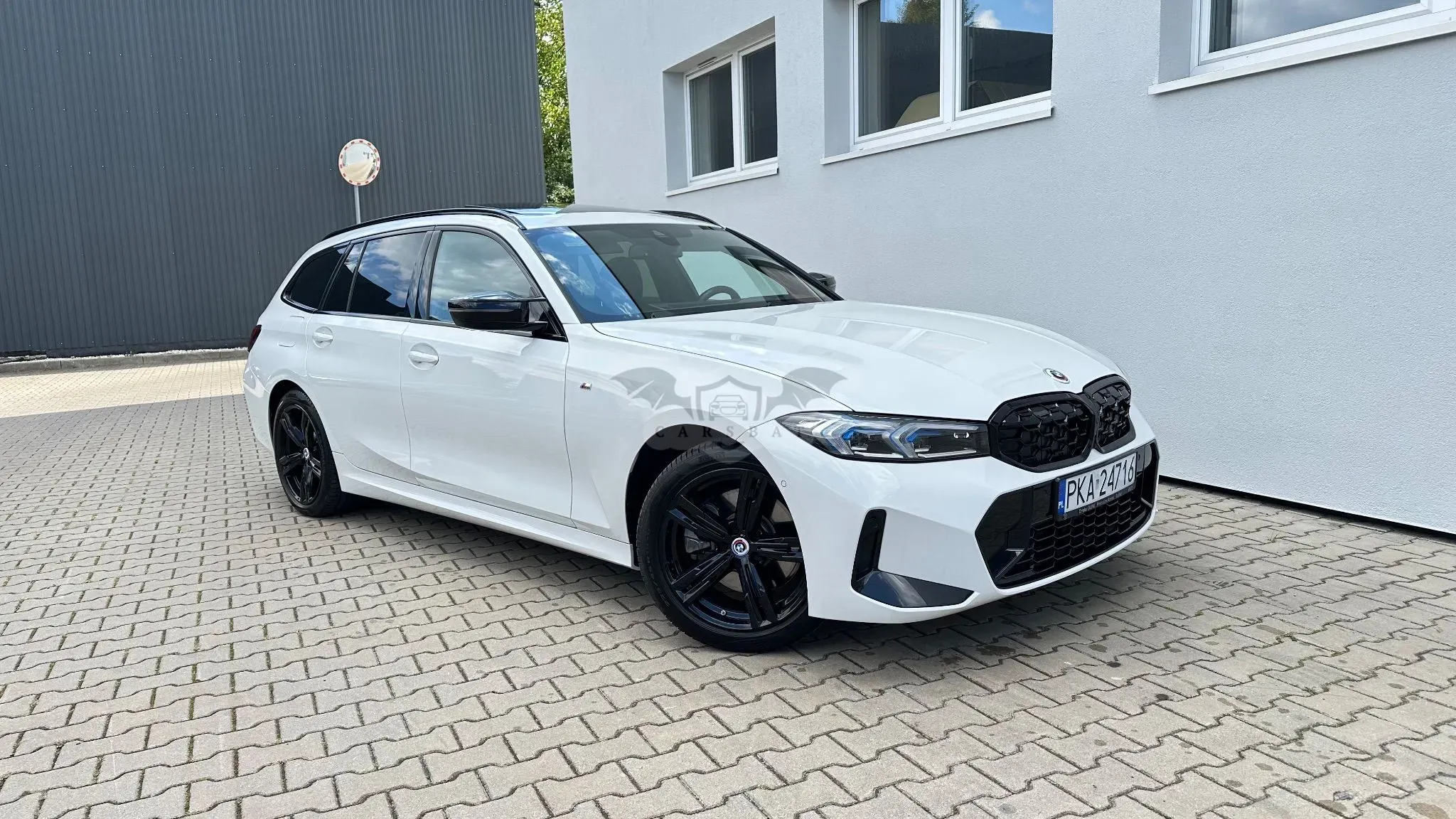 BMW 3 Series G20/G21 330e M Sport 2022