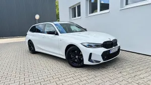 BMW 3 Series G20/G21 330e M Sport 2022