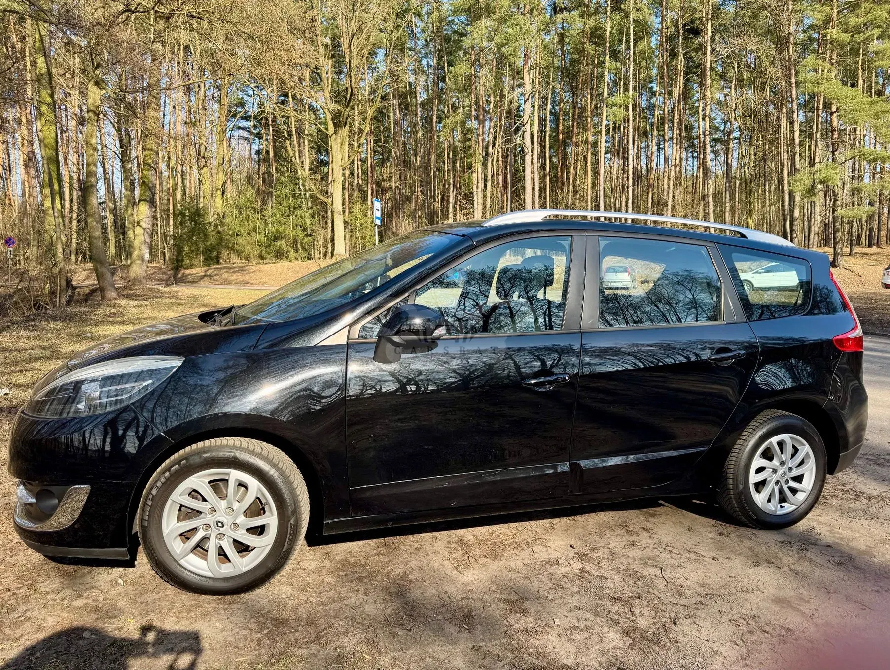 Renault Grand Scenic III 2013
