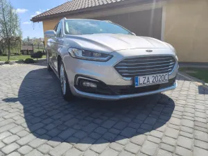 Ford Mondeo Mk5 2020