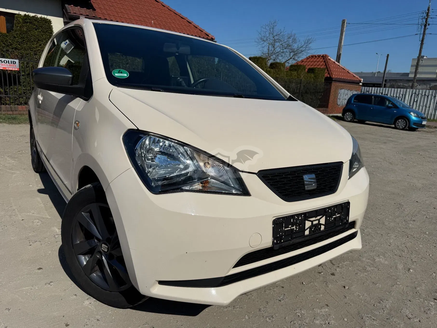 Seat Mii 1.0 by Mango 2015