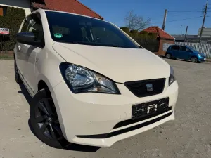 Seat Mii 1.0 by Mango 2015