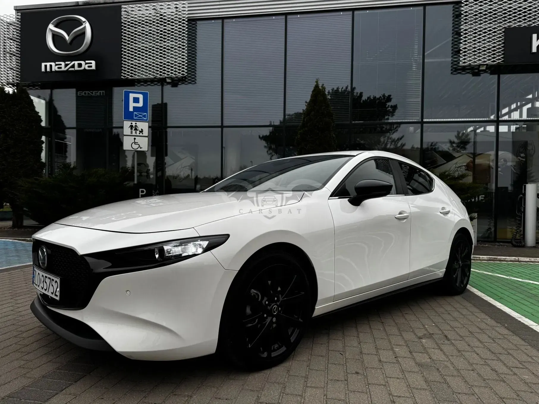 Mazda 3 IV 2.0 mHEV Kanjo 2019