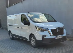 Nissan Primastar 2024