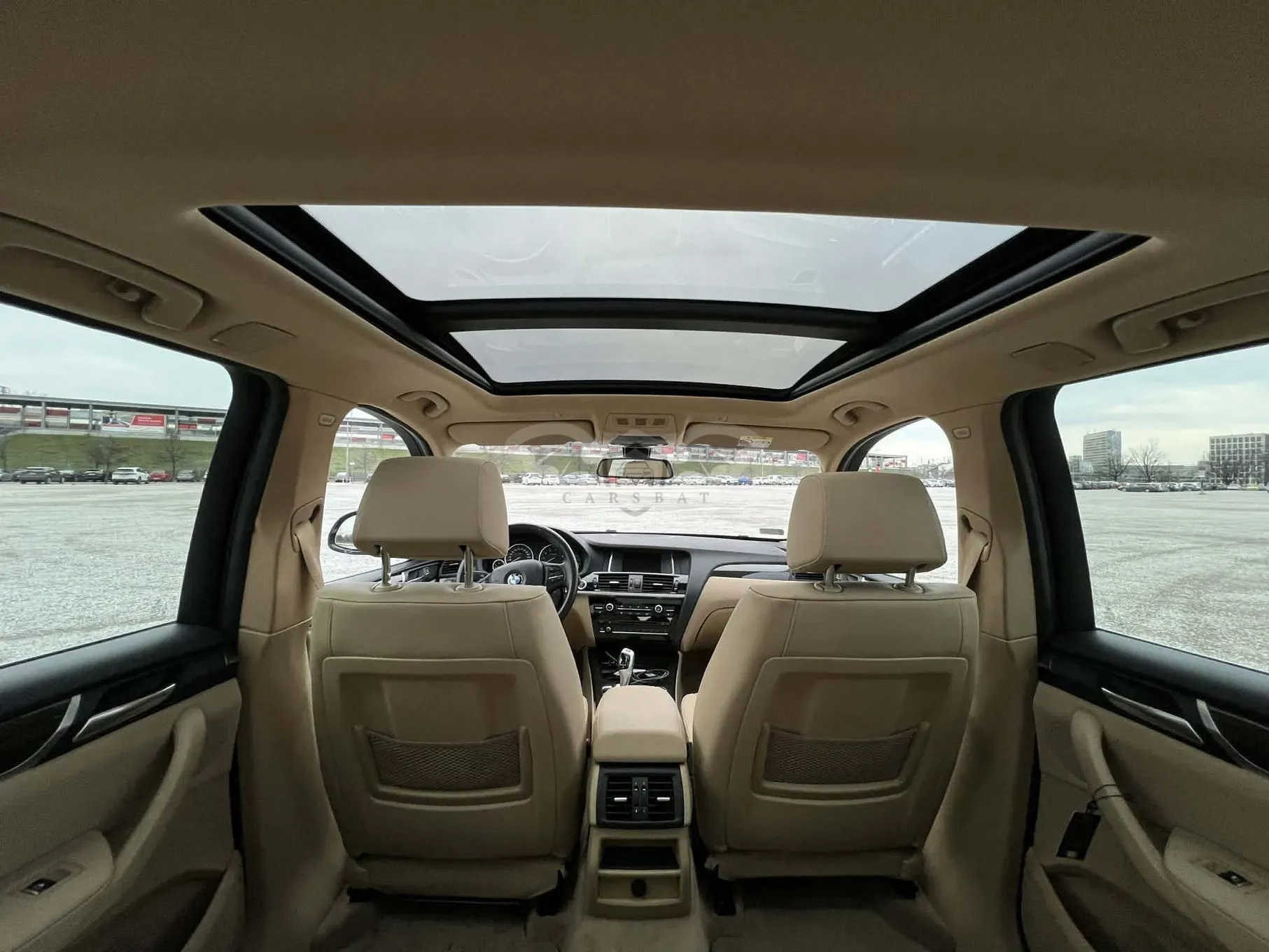 BMW X3 F25 2015