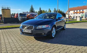 Volvo S80 II 2.0D Momentum 2008