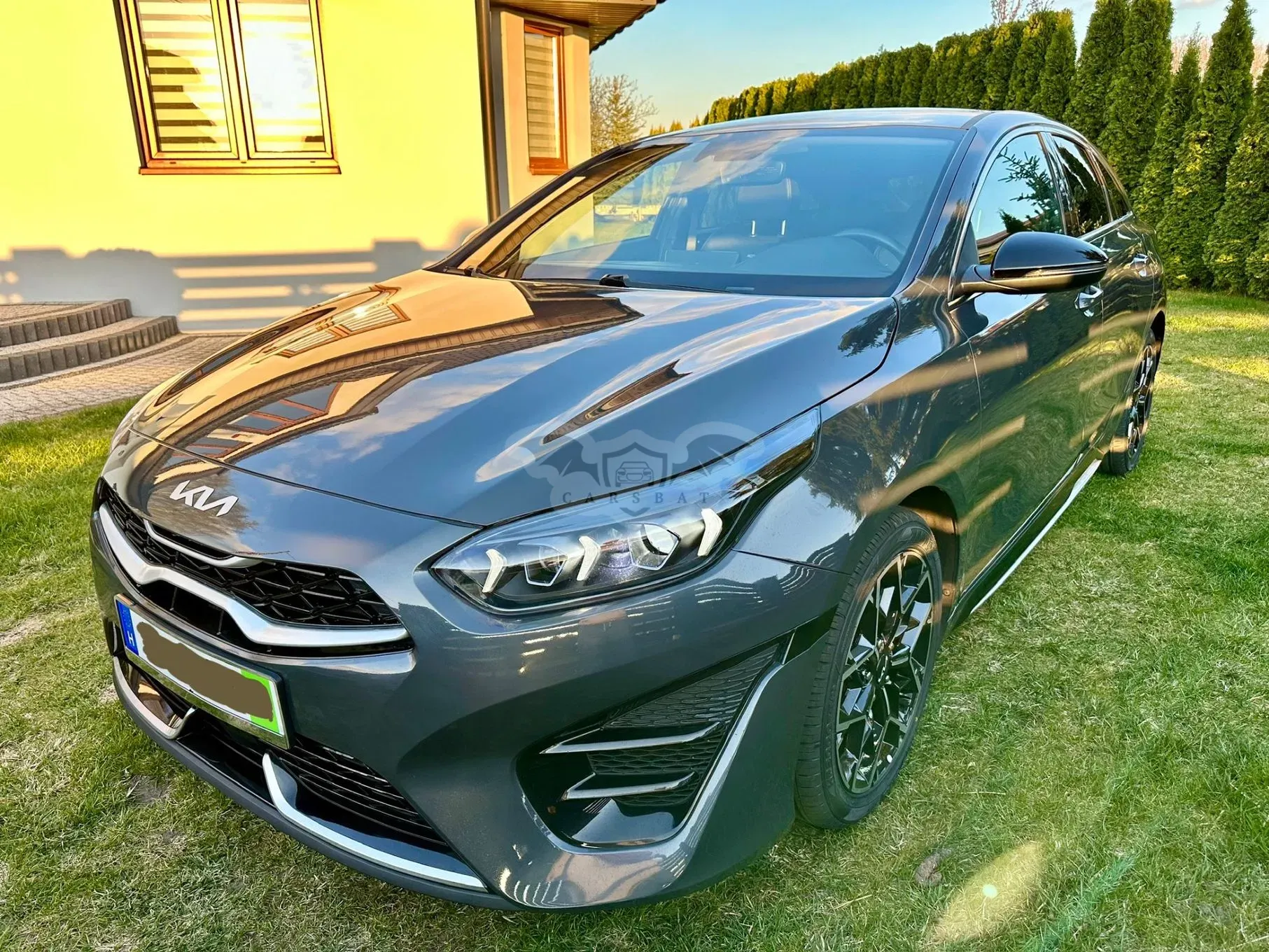 Kia Ceed 1.5 T-GDI GT Line DCT 2022