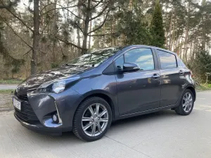 Toyota Yaris III 1.5 Premium 2018
