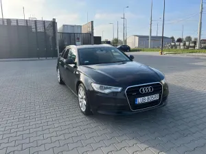 Audi A6 C7 2011